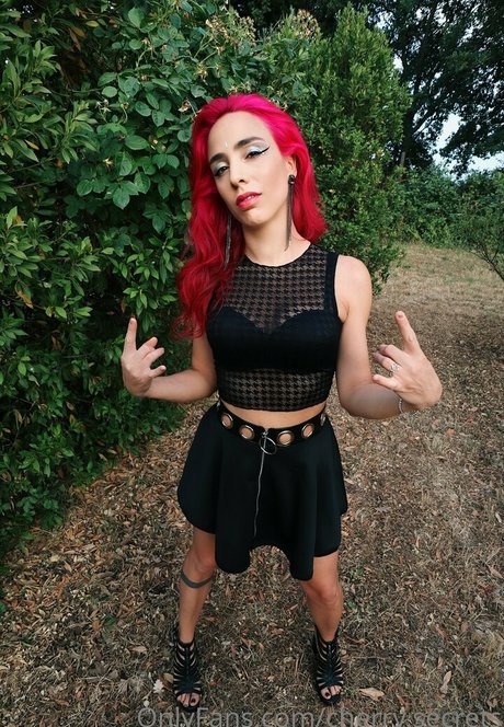 Mtgcherrylove naked pornstar archive