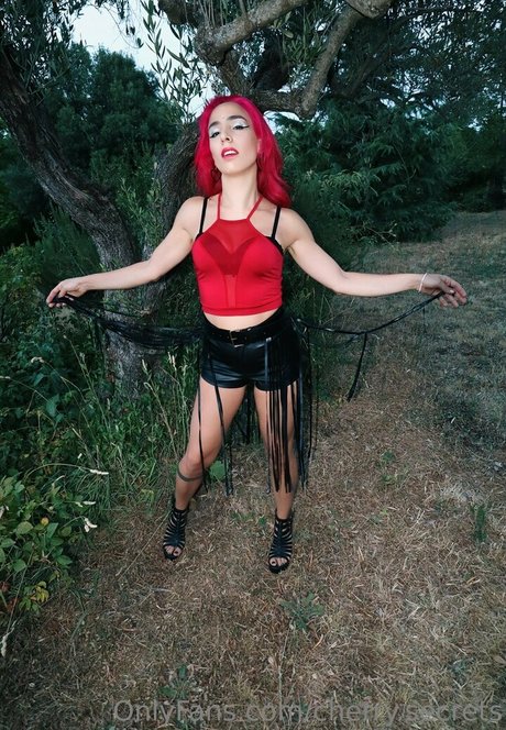 Mtgcherrylove pretty pornstar pic