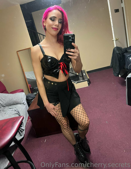 Mtgcherrylove hd model pics