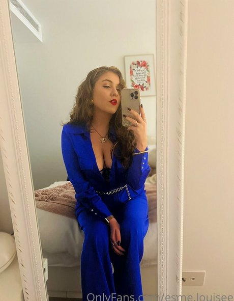 Esme Louise James star exclusive pic