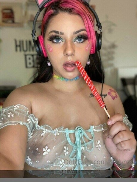 Leidy Asmr model art img