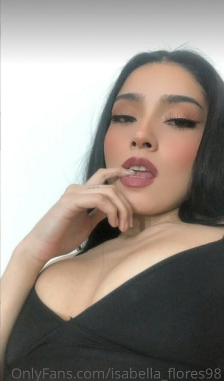 Flores Isabella98 perfect model photos