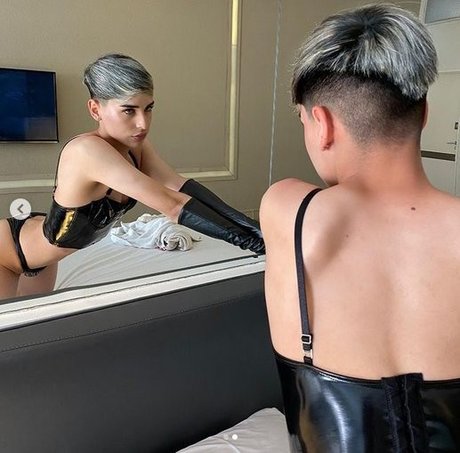 Pablo Pineda exclusive actress pics