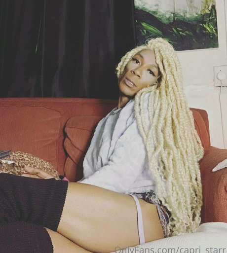 Capri Starr model xxx pics