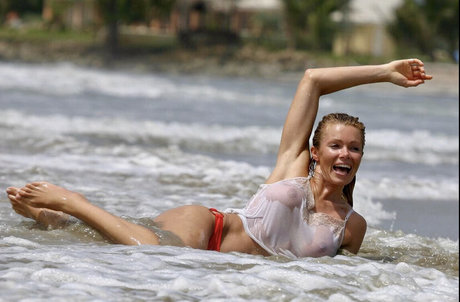 Nell McAndrew xxx star photos