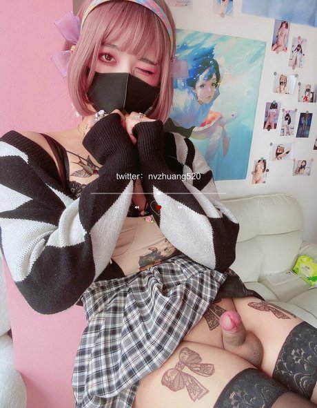 nvzhuang520 pornstar sex picture