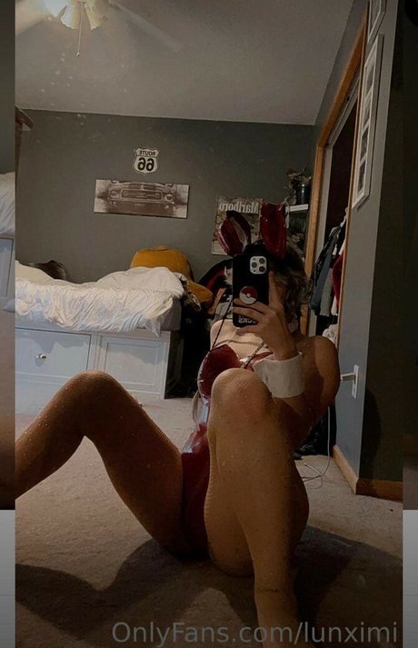 Lunximi sex actress images