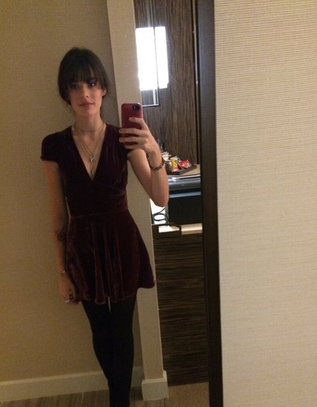 Carly Foulkes model nice galleries