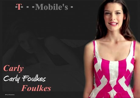 Carly Foulkes model beautiful images