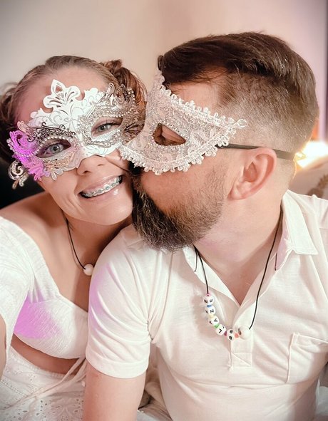 The Masked Swingerz adult actress image