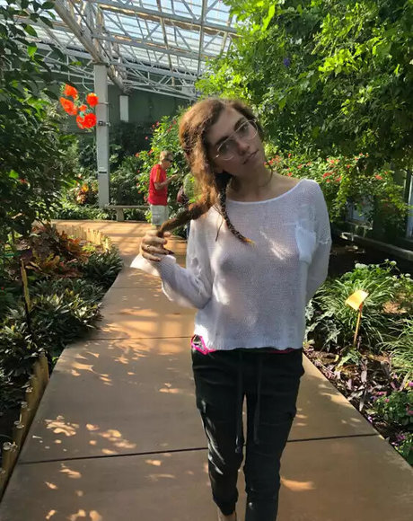 Gillianbarnes nudes model images