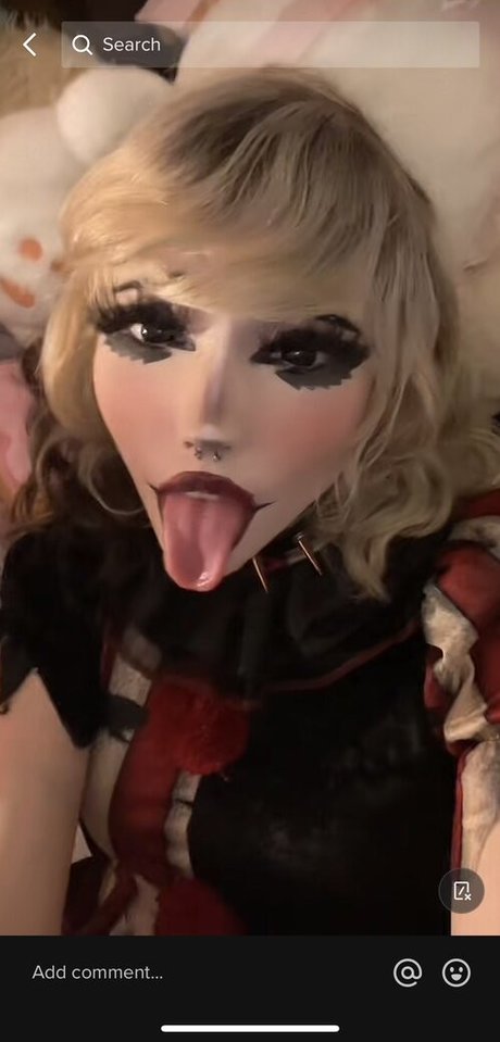 casperthefriendlyghosttt hot model image