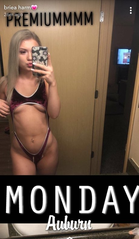 Briea Harm pornstar adult pictures