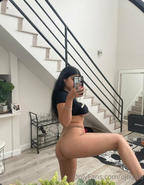 Ojixoxo pornstar exclusive archive