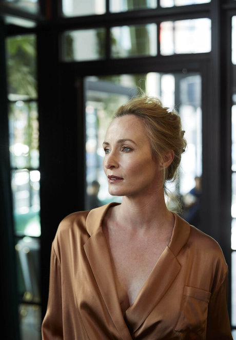 Genevieve O Reilly pornstar nude picture