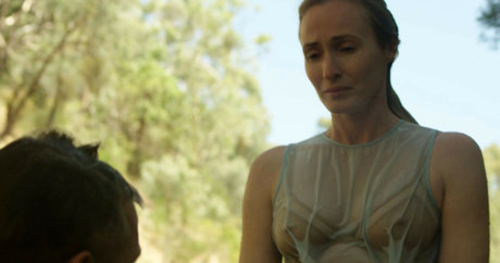 Genevieve O Reilly erotic pornstar image