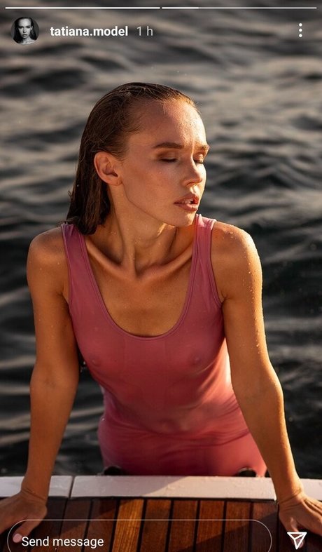 tatiana model top model img