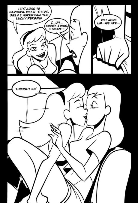 DC Rule34 exclusive actress galleries