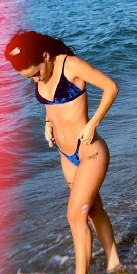 Aggeliki Belesioti hot model photo