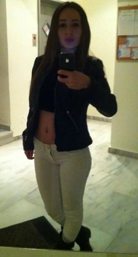 Aggeliki Belesioti nude actress image