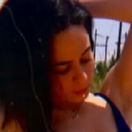 Aggeliki Belesioti model erotic image