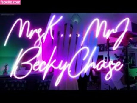 Becky Chase star picture