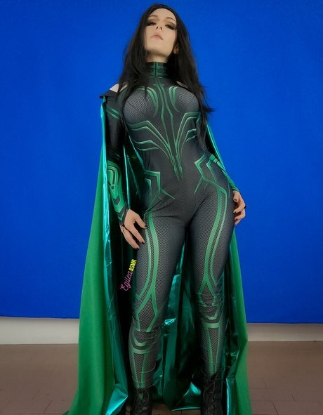 Egilea ASMR model naked pictures