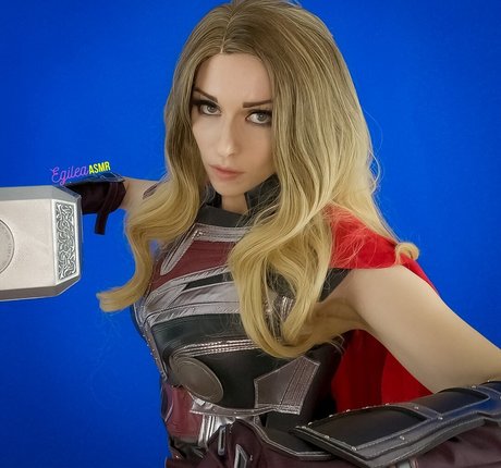 Egilea ASMR perfect model img