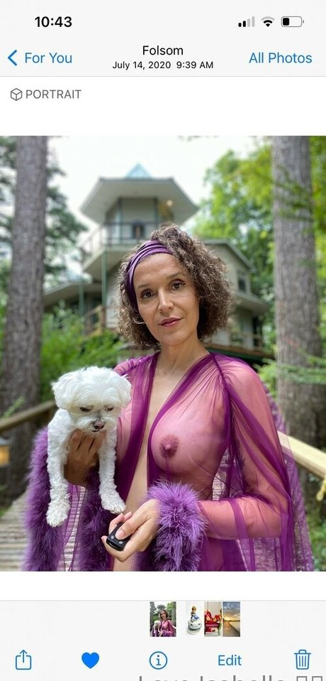 Isabella Del Rio top star pics