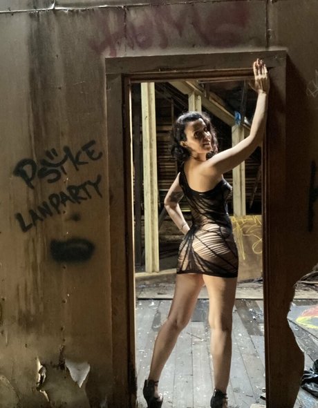 Isabella Del Rio exclusive model pictures