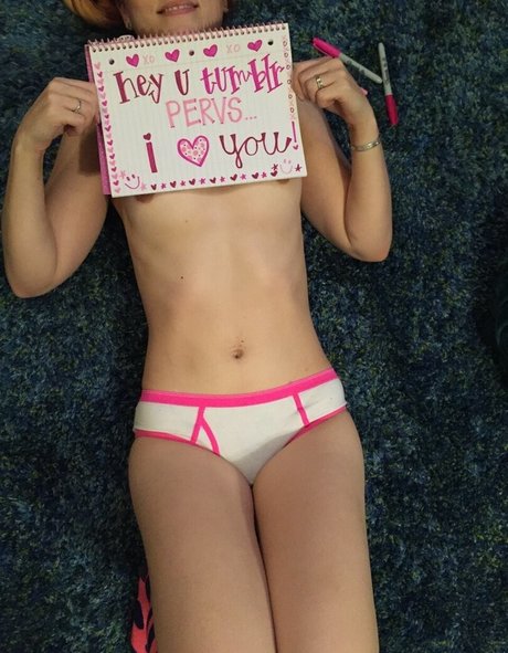 Daddys Littles Peppermind model hot image