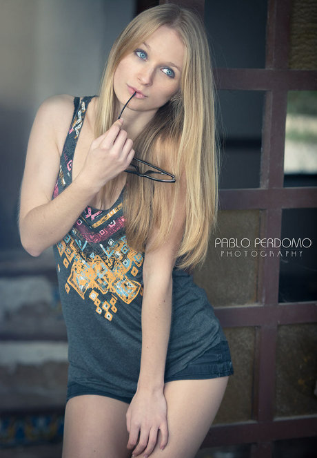 Duaffy M S beautiful model img