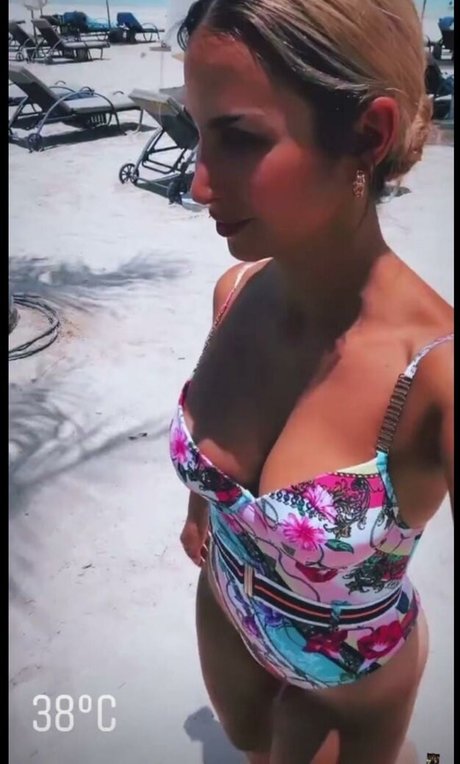 Sila Sahin exclusive model pics