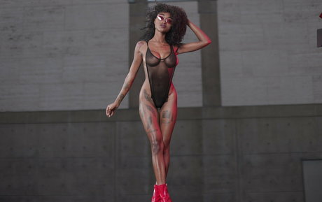 Theundiscovereduncovered pornstar nudes photo