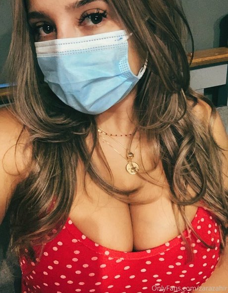 Zara Zahir top actress photo