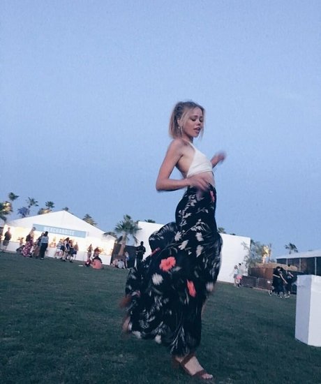 Annalisa Cochrane art actress image