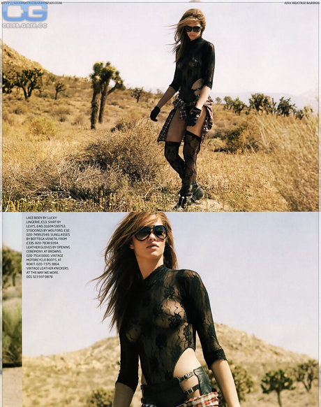 Ana Beatriz Barros model sex picture