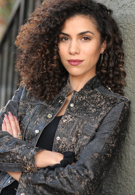 Andrea Sixtos beautiful actress pictures