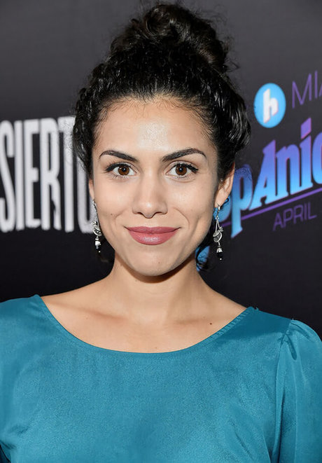 Andrea Sixtos model erotic photo