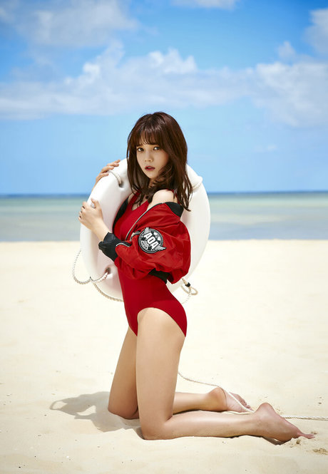 AOA Team sexy pornstar pictures