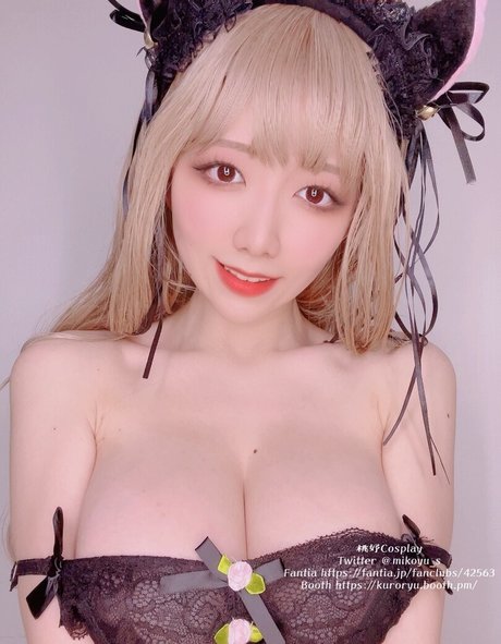 Mikoyu s star exclusive pic