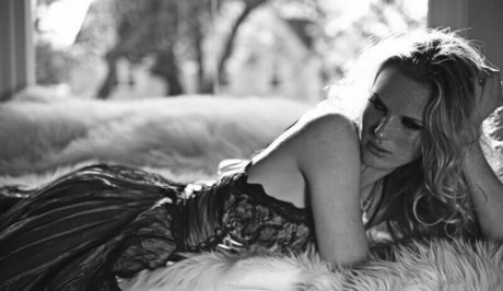 Anne Vyalitsyna nudes model pics