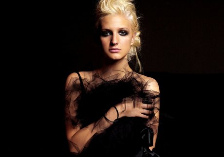 Ashlee Nicole Simpson top model gallery