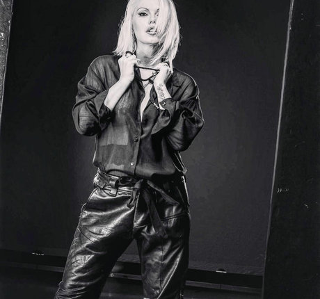 Asdis Ran star hot picture