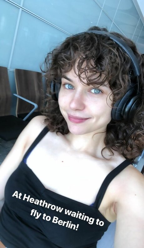 Frankie Ward star xxx pic