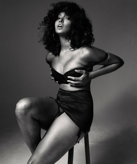 Felicia Fo Porter nudes star pictures