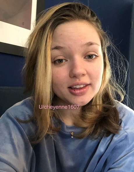 Cheyenne1607 adult actress pictures