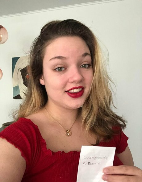 Cheyenne1607 pretty pornstar pictures