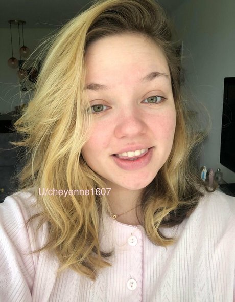 Cheyenne1607 model hd photos