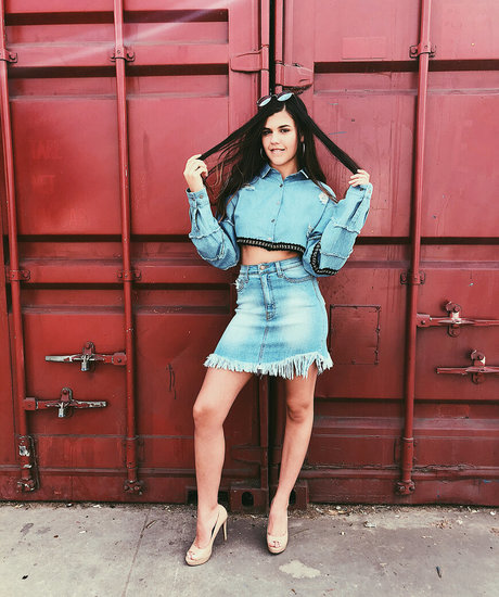 Amber Dawn Frank model porn pic